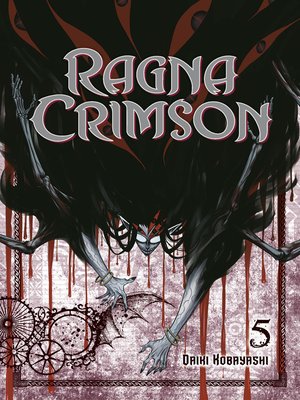 cover image of Ragna Crimson 05
